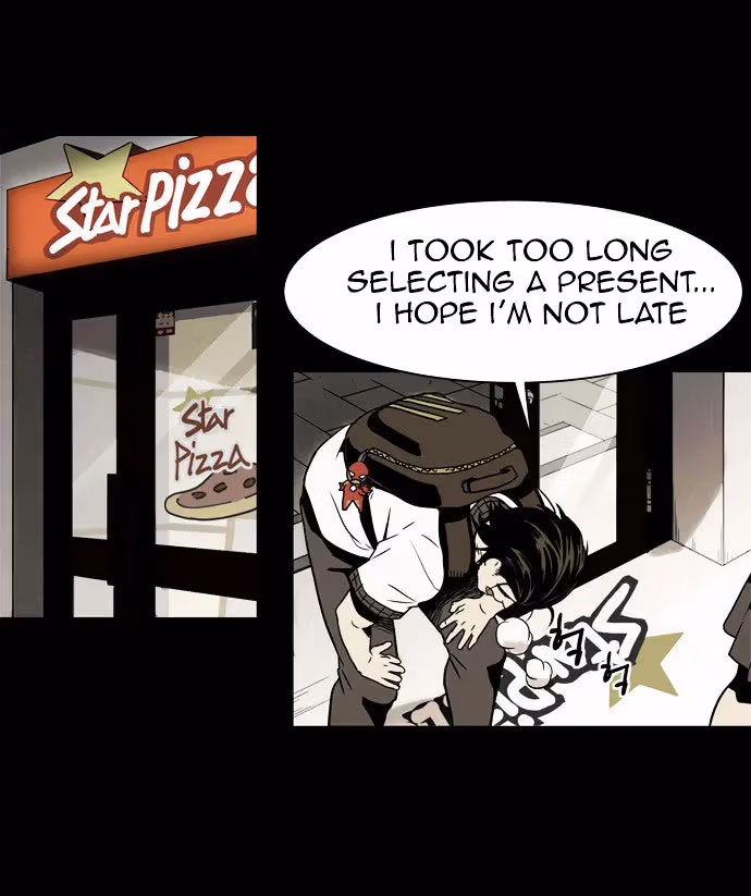 Read Infectee chapter 1 image 42 on Lezhin