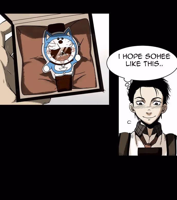 Read Infectee chapter 1 image 44 on Lezhin