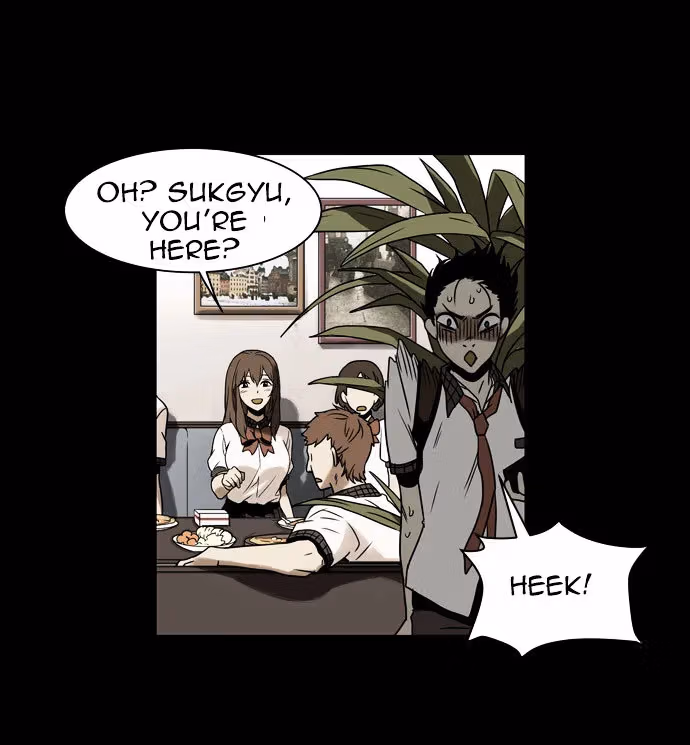 Read Infectee chapter 1 image 51 on Lezhin