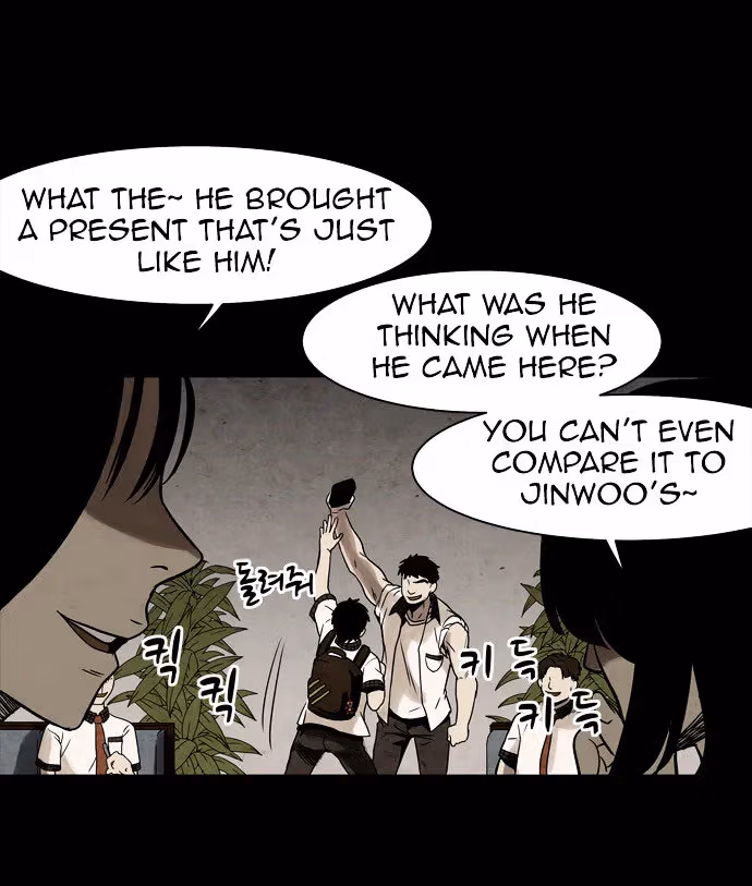 Read Infectee chapter 1 image 55 on Lezhin