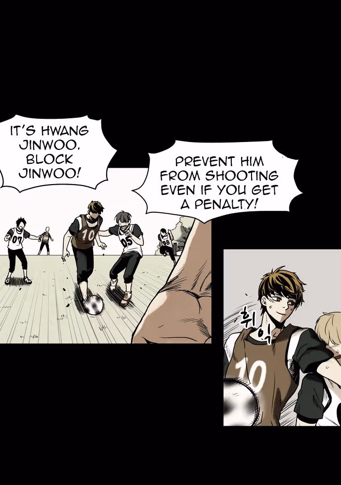 Read Infectee chapter 1 image 6 on Lezhin
