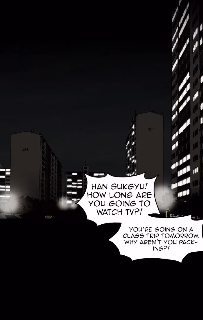 Read Infectee chapter 1 image 62 on Lezhin