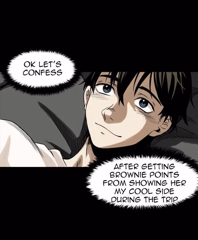 Read Infectee chapter 1 image 72 on Lezhin