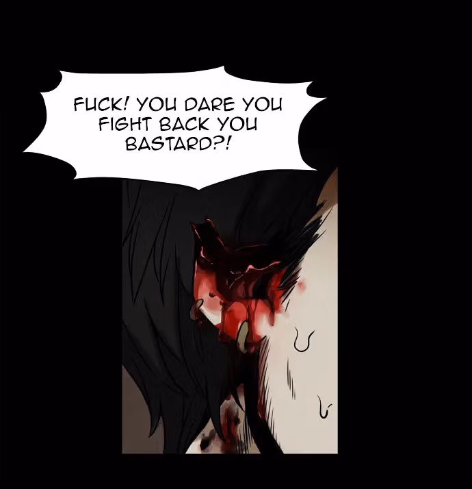 Read Infectee chapter 1 image 77 on Lezhin