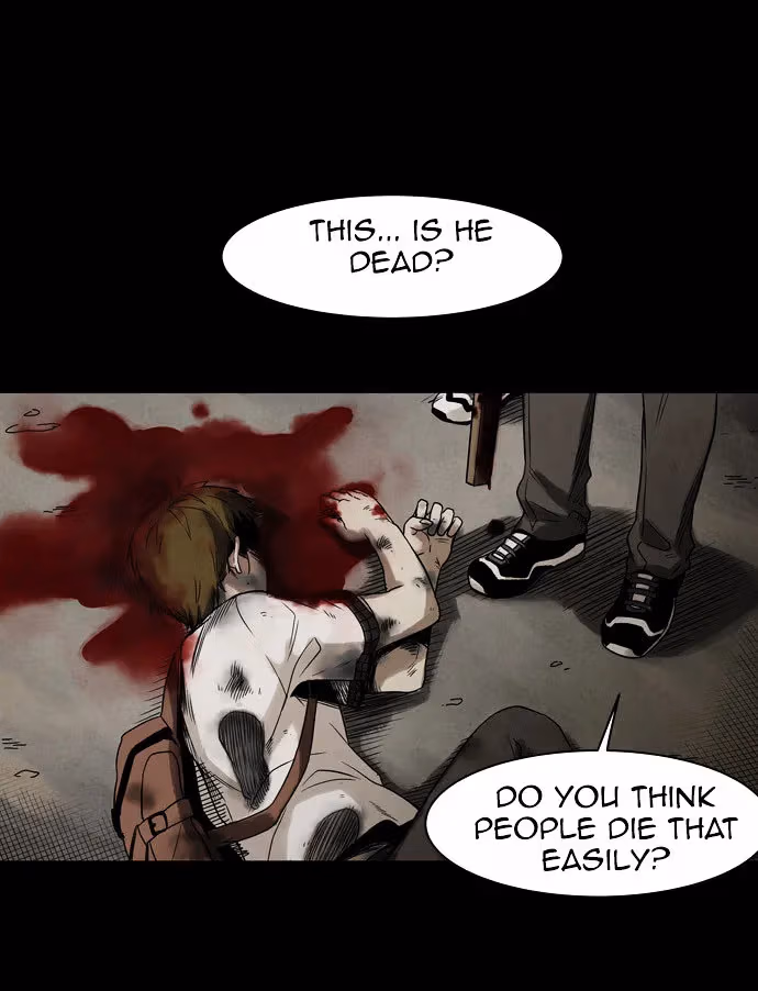 Read Infectee chapter 1 image 85 on Lezhin