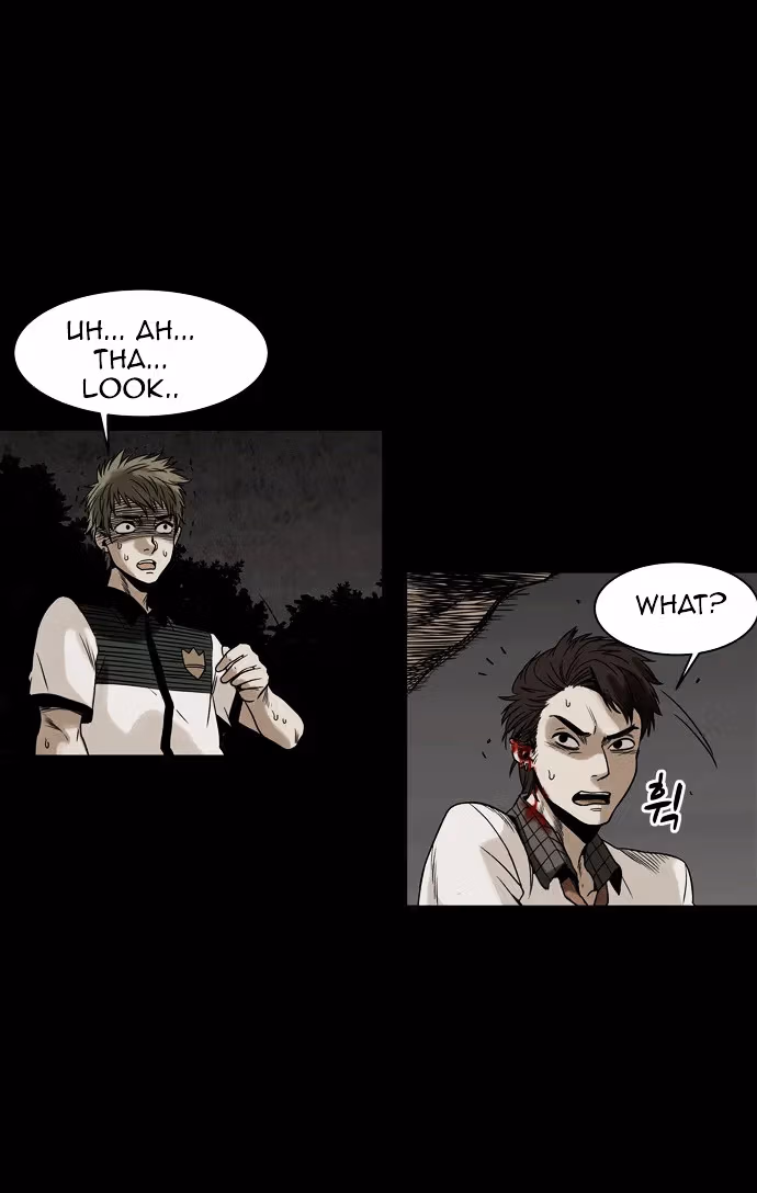 Read Infectee chapter 1 image 89 on Lezhin