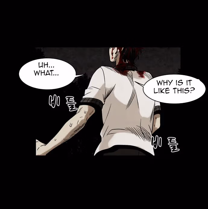 Read Infectee chapter 1 image 91 on Lezhin