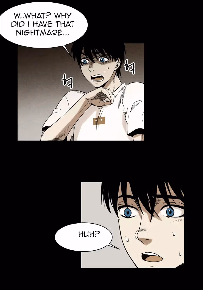 Read Infectee chapter 1 image 97 on Lezhin