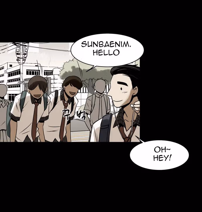 Read Infectee chapter 10 image 14 on Lezhin