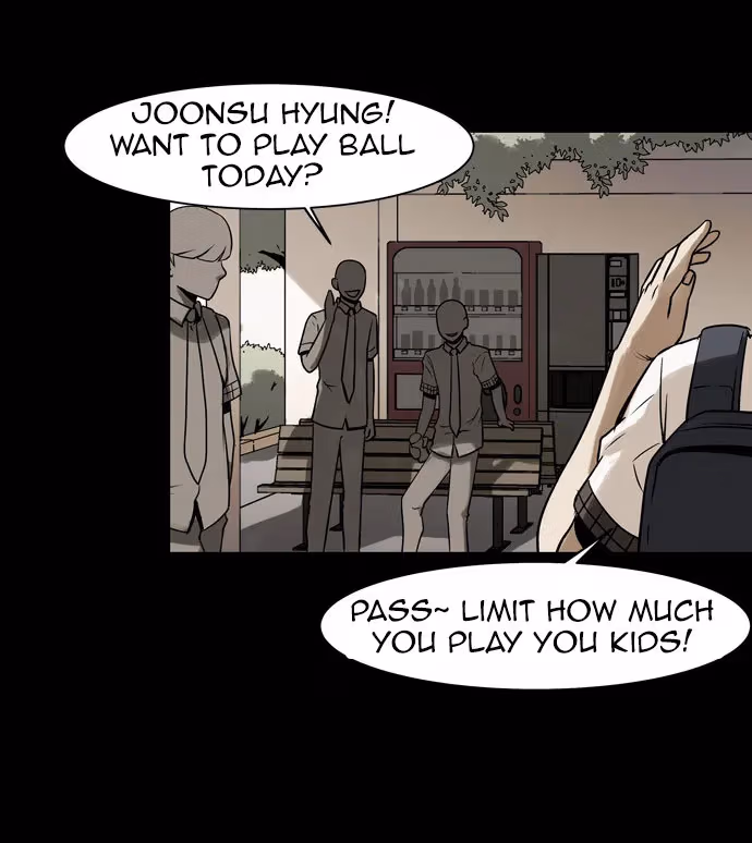 Read Infectee chapter 10 image 15 on Lezhin