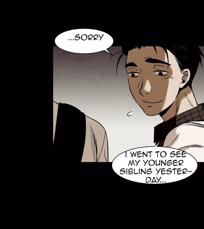 Read Infectee chapter 10 image 17 on Lezhin