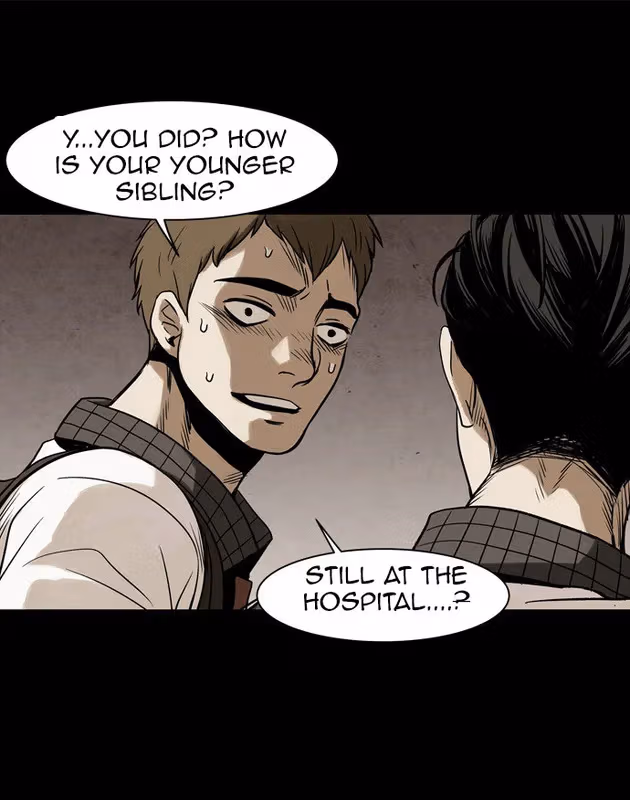 Read Infectee chapter 10 image 18 on Lezhin