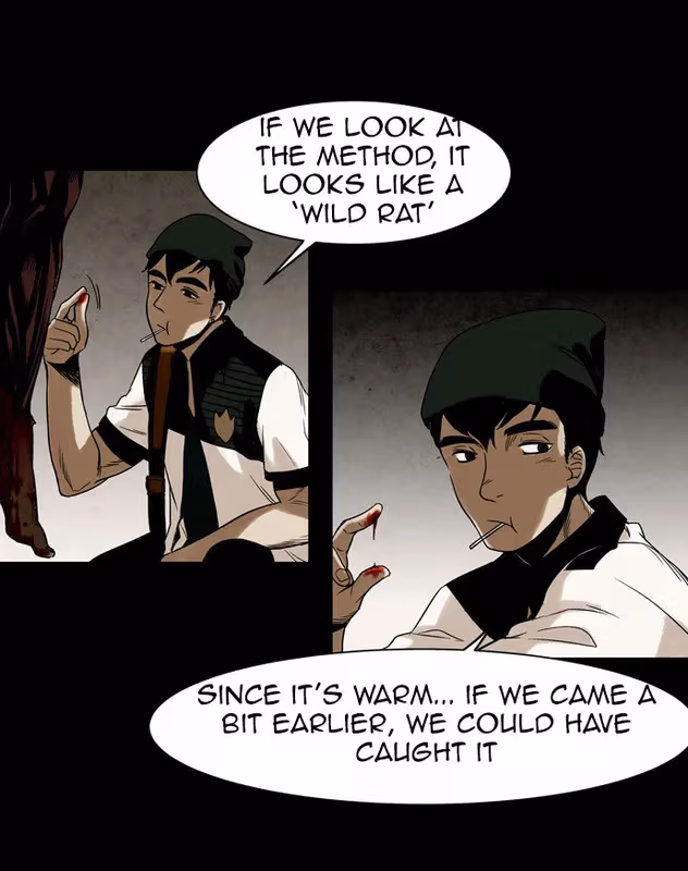 Read Infectee chapter 10 image 2 on Lezhin