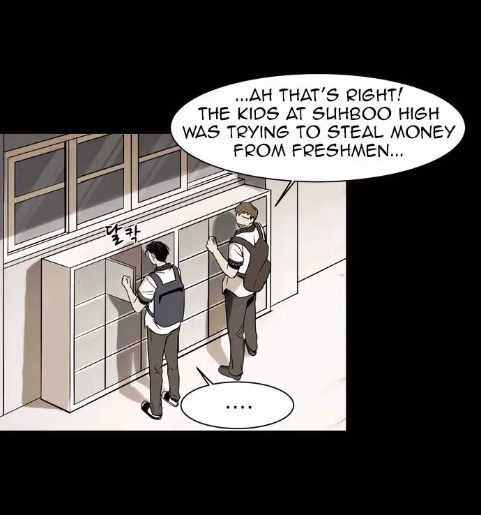 Read Infectee chapter 10 image 20 on Lezhin