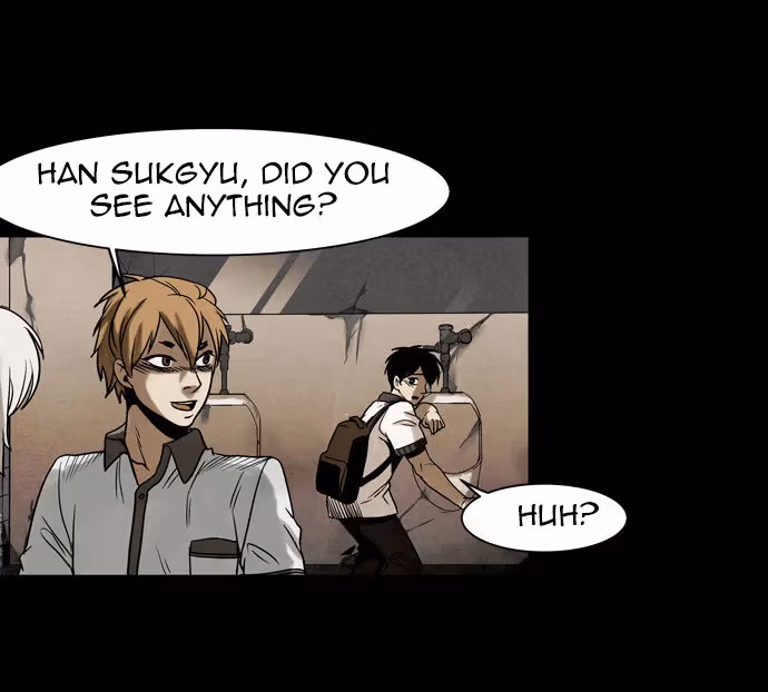 Read Infectee chapter 10 image 3 on Lezhin