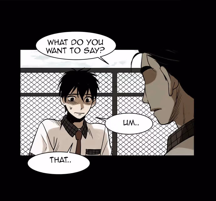 Read Infectee chapter 10 image 38 on Lezhin