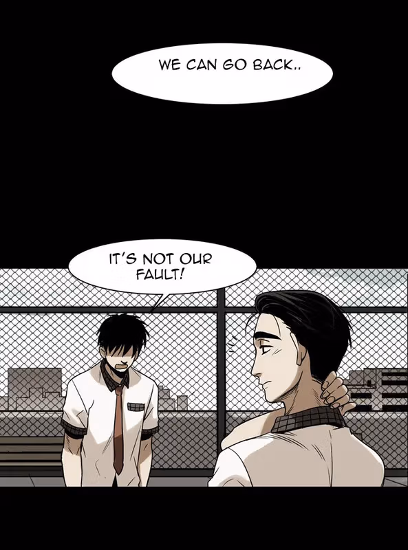 Read Infectee chapter 10 image 52 on Lezhin