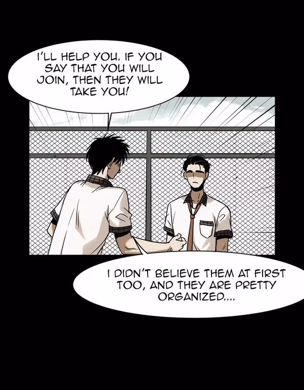 Read Infectee chapter 10 image 56 on Lezhin