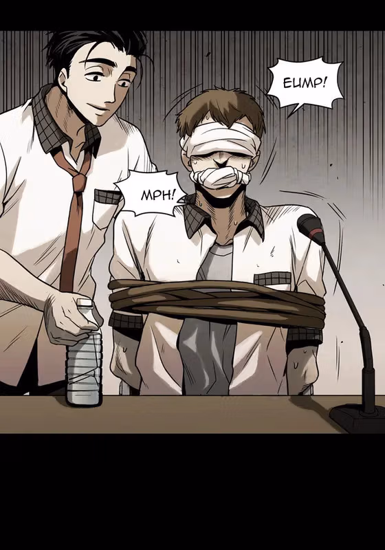 Read Infectee chapter 10 image 69 on Lezhin
