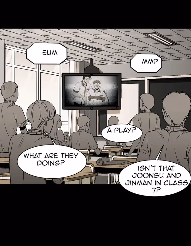 Read Infectee chapter 10 image 70 on Lezhin