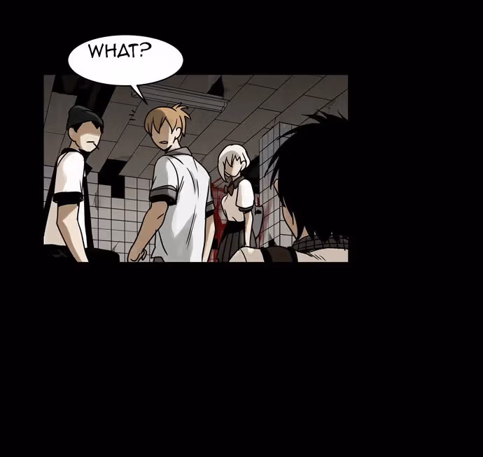Read Infectee chapter 10 image 8 on Lezhin