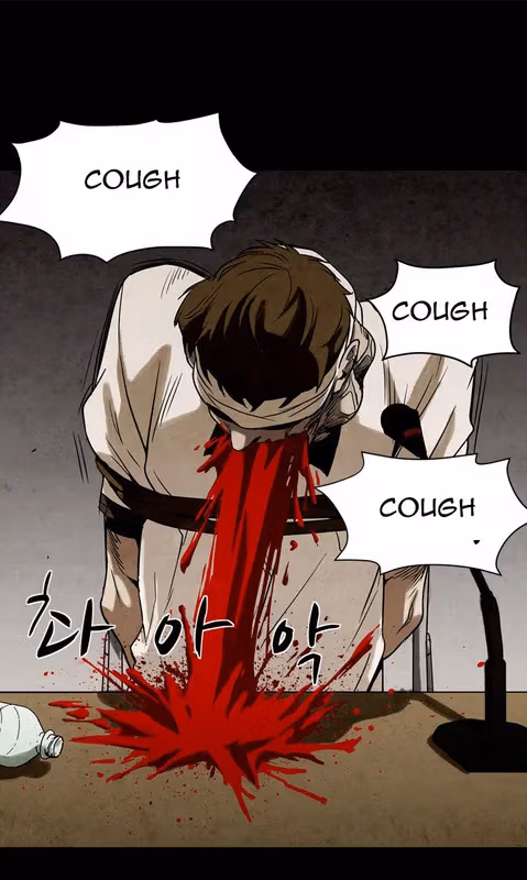 Read Infectee chapter 10 image 83 on Lezhin