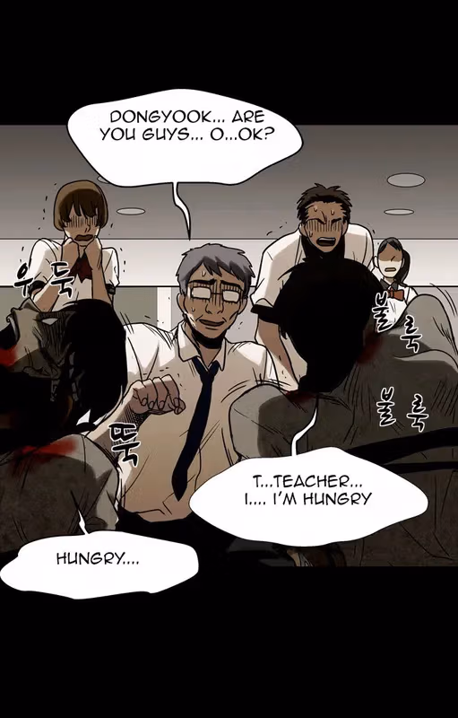 Read Infectee chapter 11 image 38 on Lezhin