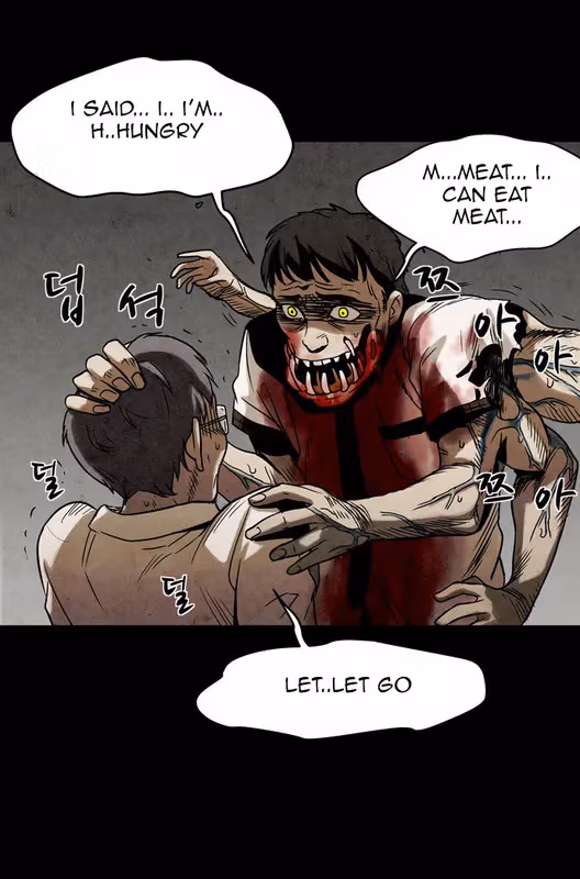 Read Infectee chapter 11 image 39 on Lezhin