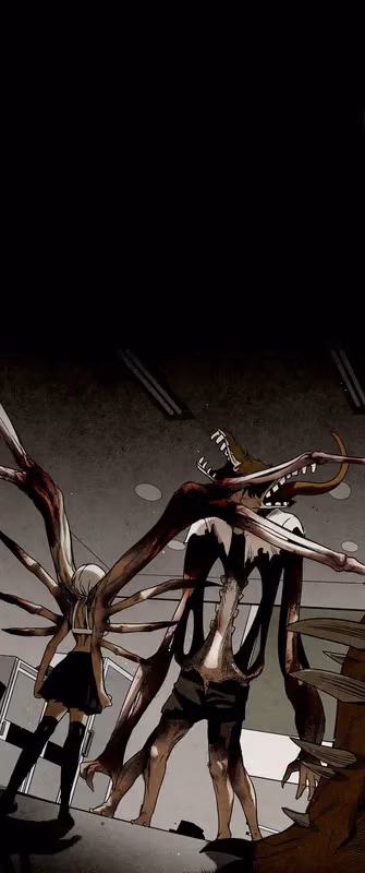 Read Infectee chapter 11 image 53 on Lezhin
