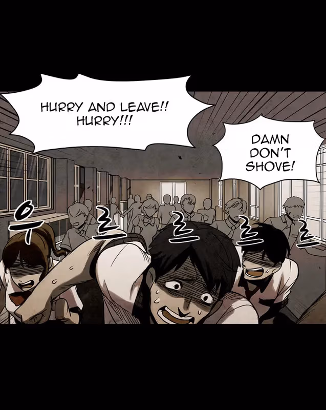 Read Infectee chapter 11 image 63 on Lezhin