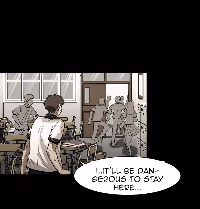 Read Infectee chapter 11 image 64 on Lezhin