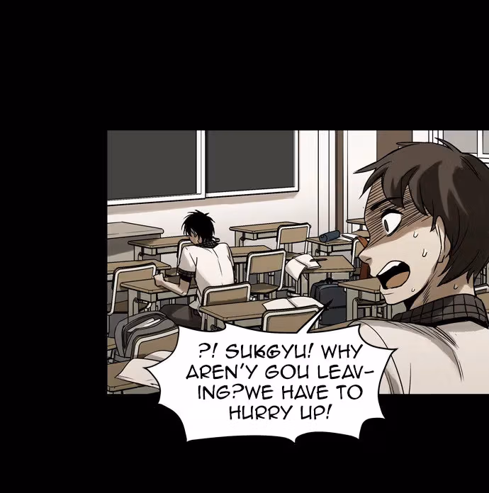 Read Infectee chapter 11 image 65 on Lezhin