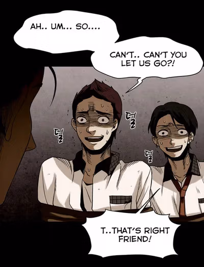 Read Infectee chapter 12 image 14 on Lezhin