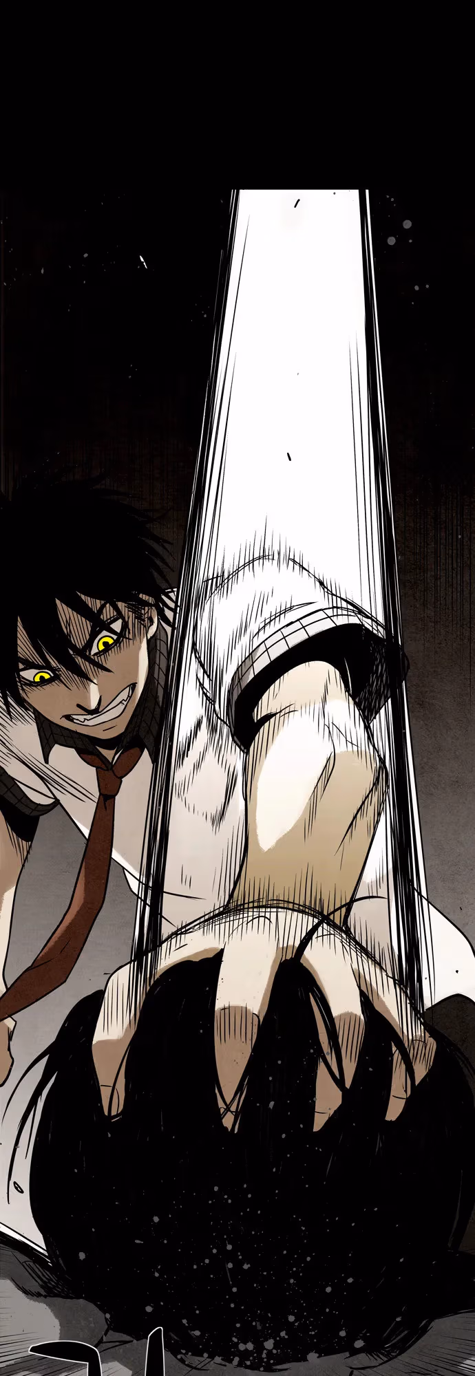 Read Infectee chapter 12 image 28 on Lezhin