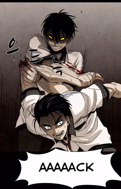 Read Infectee chapter 12 image 32 on Lezhin