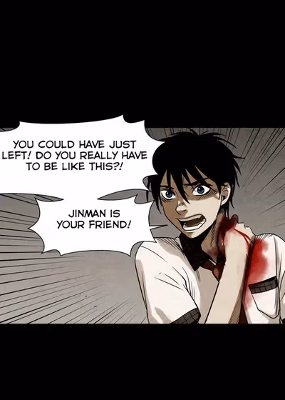 Read Infectee chapter 12 image 43 on Lezhin
