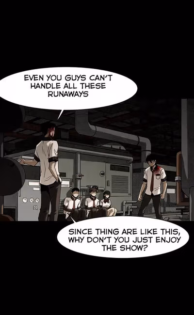 Read Infectee chapter 13 image 10 on Lezhin