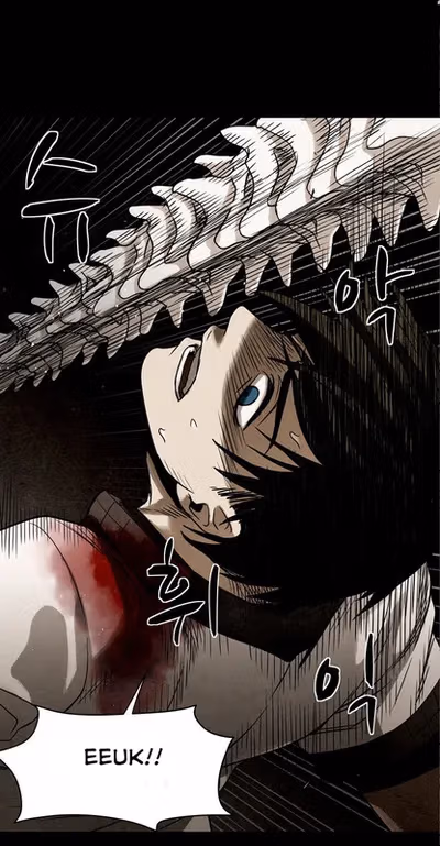 Read Infectee chapter 13 image 21 on Lezhin