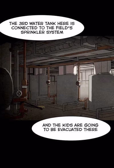 Read Infectee chapter 13 image 3 on Lezhin