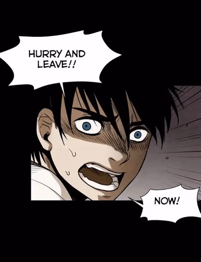 Read Infectee chapter 13 image 32 on Lezhin