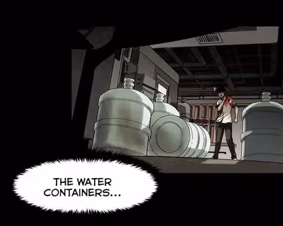 Read Infectee chapter 13 image 5 on Lezhin