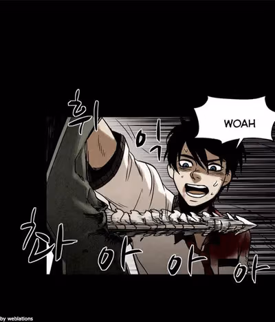 Read Infectee chapter 14 image 13 on Lezhin