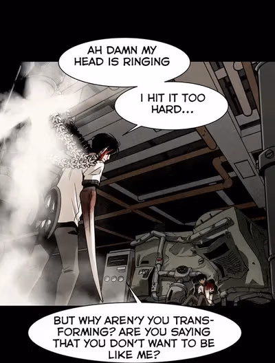Read Infectee chapter 14 image 2 on Lezhin