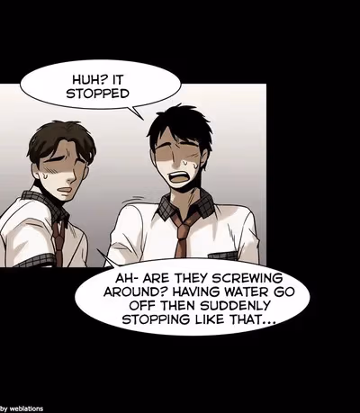 Read Infectee chapter 14 image 23 on Lezhin