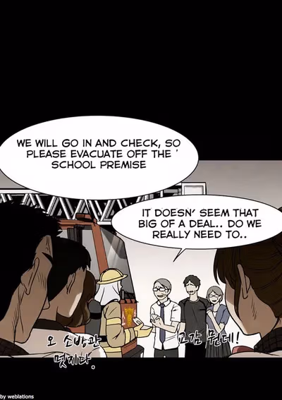 Read Infectee chapter 14 image 28 on Lezhin