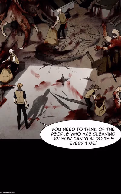 Read Infectee chapter 14 image 41 on Lezhin