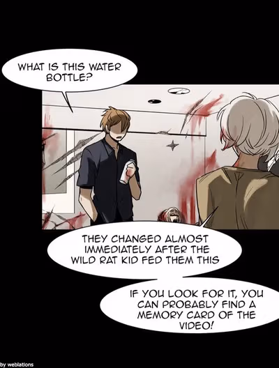 Read Infectee chapter 14 image 49 on Lezhin