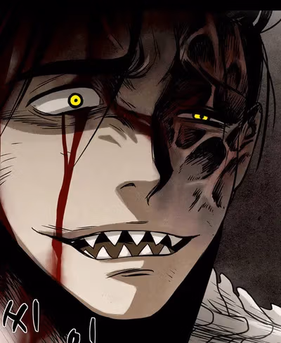 Read Infectee chapter 14 image 5 on Lezhin