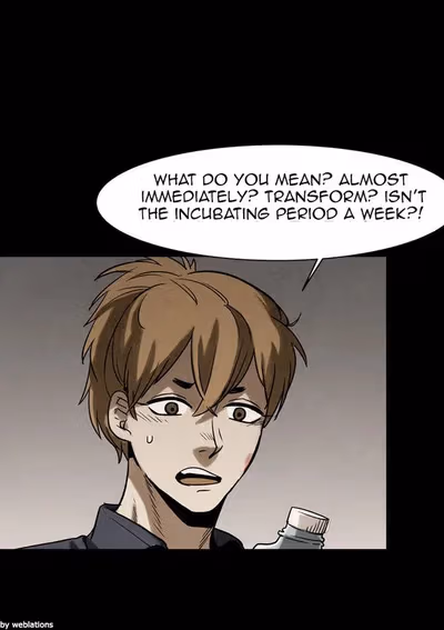 Read Infectee chapter 14 image 50 on Lezhin
