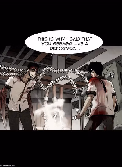 Read Infectee chapter 14 image 58 on Lezhin